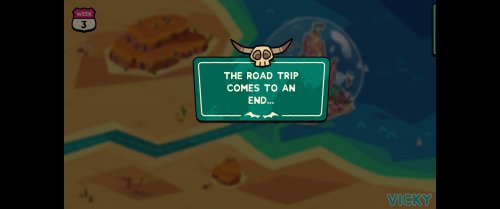 Screenshot of Monster Prom 3: Monster Roadtrip