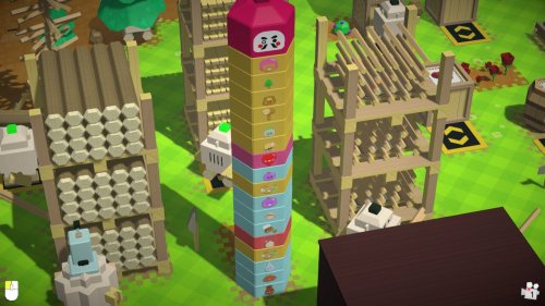 Screenshot of Autonauts