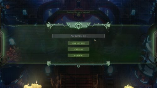 Screenshot of Warhammer 40,000: Rogue Trader