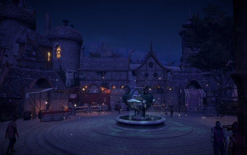 Screenshot of Dreamfall Chapters