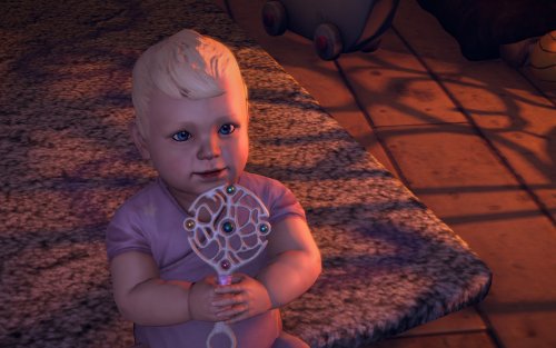 Screenshot of Dreamfall Chapters