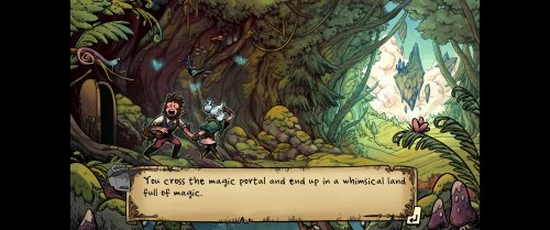 Screenshot of Monster Prom 3: Monster Roadtrip