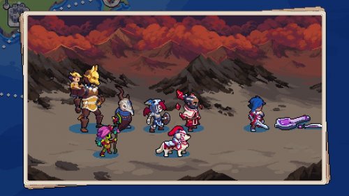 Screenshot of Wargroove