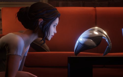 Screenshot of Dreamfall Chapters