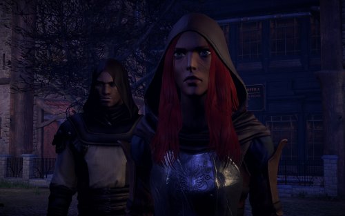 Screenshot of Dreamfall Chapters