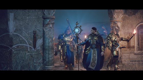 Screenshot of Warhammer Age of Sigmar: Realms of Ruin