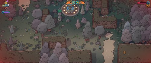 Screenshot of The Swords of Ditto: Mormo's Curse
