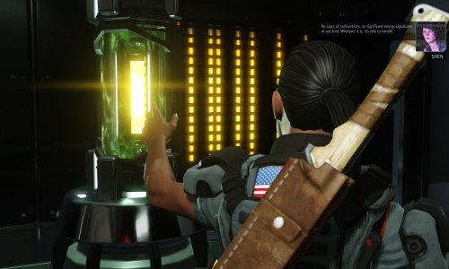 Screenshot of XCOM 2