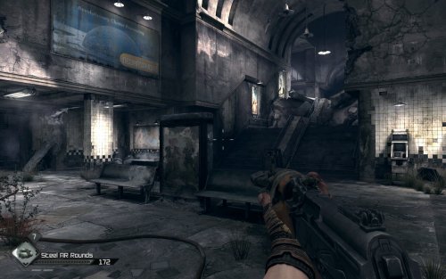 Screenshot of RAGE