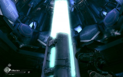 Screenshot of RAGE