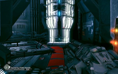 Screenshot of RAGE
