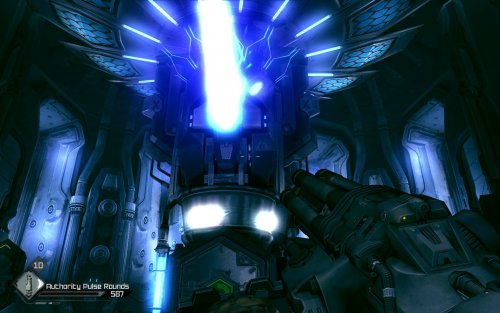 Screenshot of RAGE