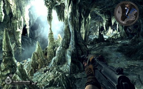 Screenshot of RAGE
