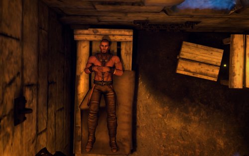 Screenshot of Dreamfall Chapters