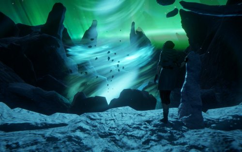 Screenshot of Dreamfall Chapters
