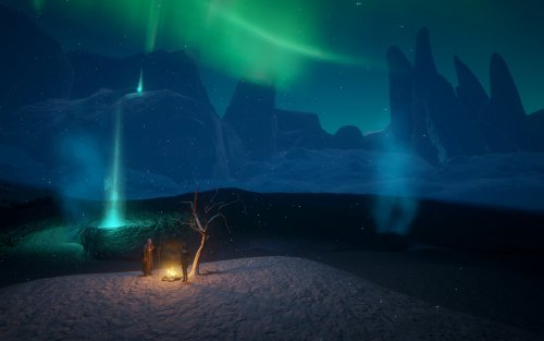 Screenshot of Dreamfall Chapters
