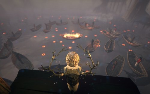 Screenshot of Dreamfall Chapters