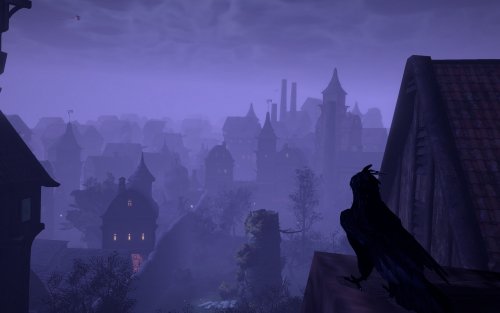 Screenshot of Dreamfall Chapters
