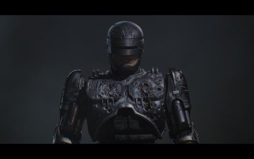 Screenshot of RoboCop: Rogue City