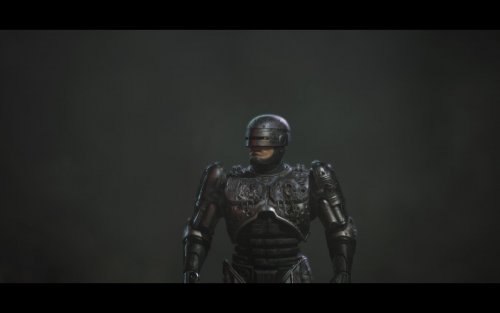 Screenshot of RoboCop: Rogue City