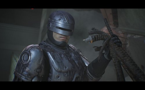 Screenshot of RoboCop: Rogue City