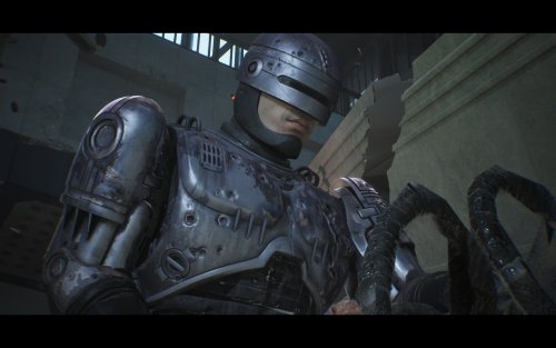Screenshot of RoboCop: Rogue City