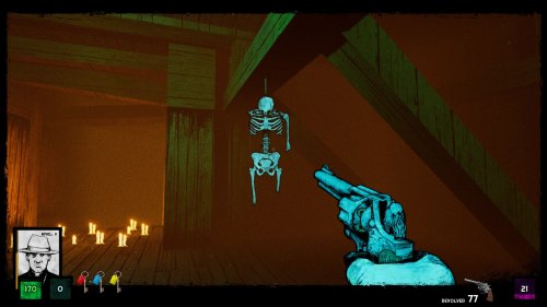 Screenshot of Forgive Me Father