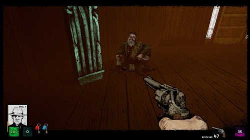 Screenshot of Forgive Me Father