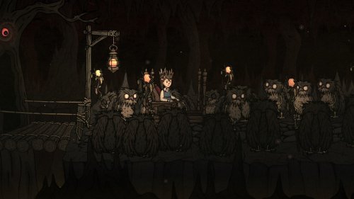 Screenshot of Creepy Tale 3: Ingrid Penance