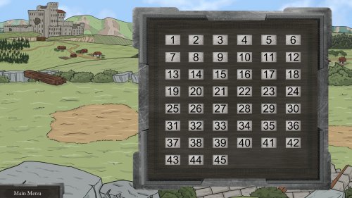 Screenshot of Ruined Kingdom