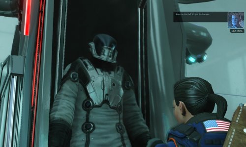 Screenshot of XCOM 2