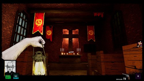 Screenshot of Forgive Me Father