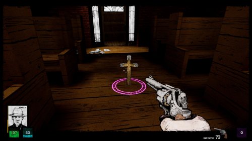 Screenshot of Forgive Me Father