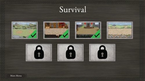 Screenshot of Ruined Kingdom
