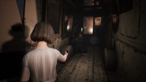 Screenshot of Remothered: Broken Porcelain