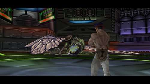 Screenshot of Turok 2: Seeds of Evil