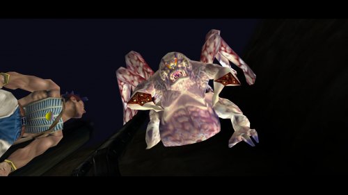 Screenshot of Turok 2: Seeds of Evil