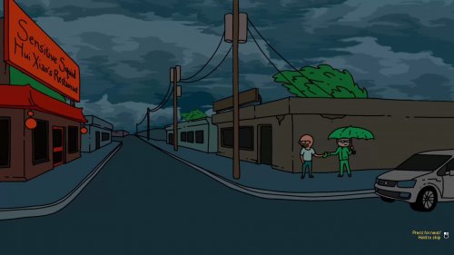 Screenshot of Basement