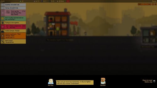 Screenshot of Basement