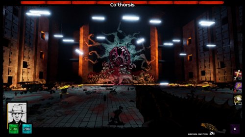 Screenshot of Forgive Me Father