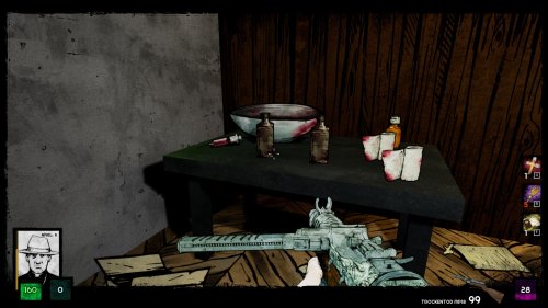 Screenshot of Forgive Me Father