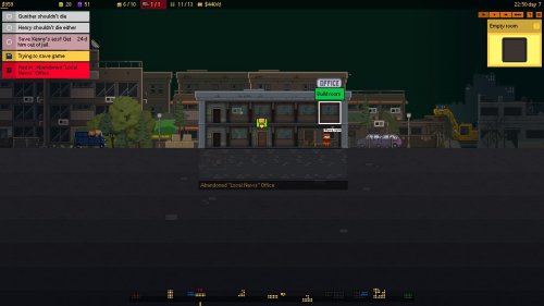Screenshot of Basement