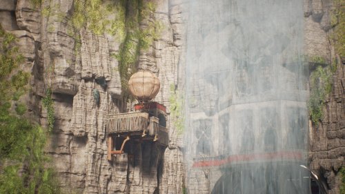 Screenshot of Styx: Shards of Darkness