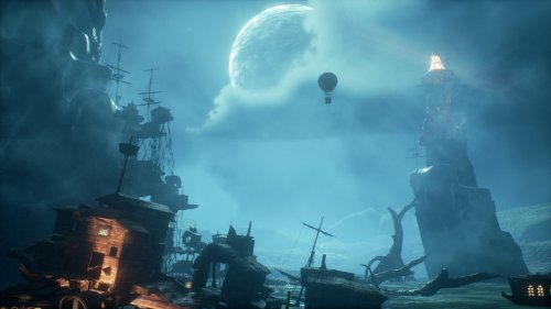 Screenshot of Styx: Shards of Darkness