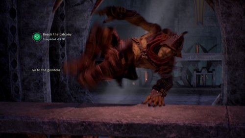 Screenshot of Styx: Shards of Darkness