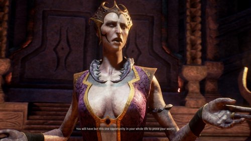 Screenshot of Styx: Shards of Darkness