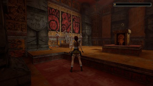 Screenshot of Tomb Raider I-III Remastered Starring Lara Croft
