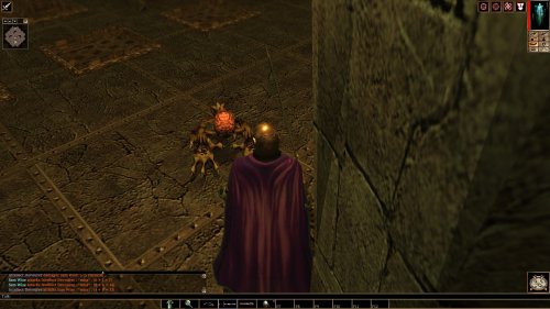 Screenshot of Neverwinter Nights: Enhanced Edition