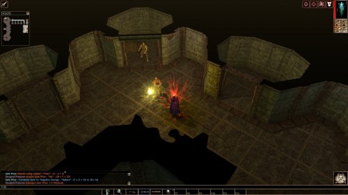 Screenshot of Neverwinter Nights: Enhanced Edition