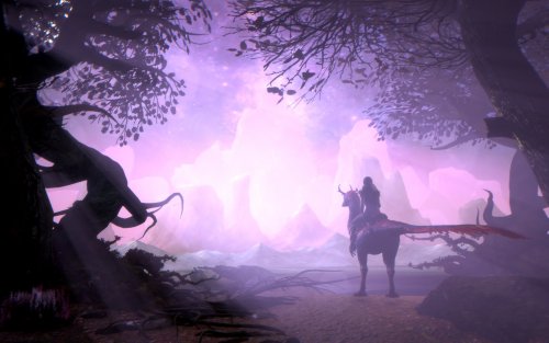Screenshot of Dreamfall Chapters